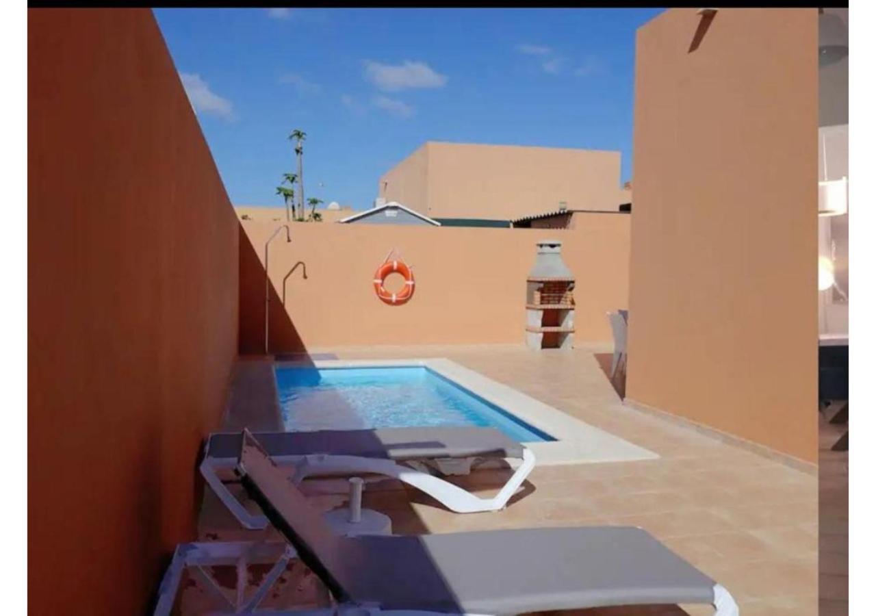 Anahi Homes Corralejo - Villa Codeso 5 拉·奥利瓦 外观 照片