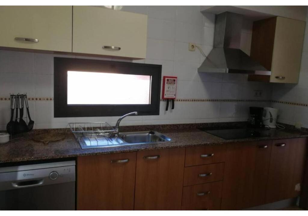Anahi Homes Corralejo - Villa Codeso 5 拉·奥利瓦 外观 照片